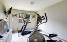 Holymoorside home gym construction leads