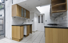 Holymoorside kitchen extension leads