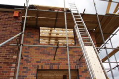 Holymoorside multiple storey extension quotes